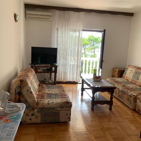 Apartman Drago Sveti Stefan Leilighet Budva Eksteriør bilde
