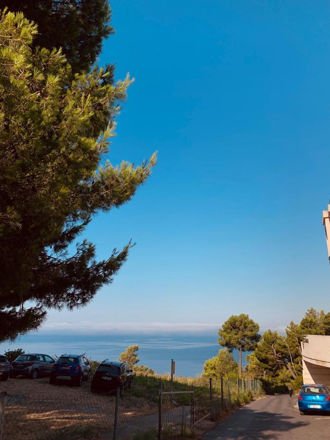 Apartman Drago Sveti Stefan Leilighet Budva Eksteriør bilde