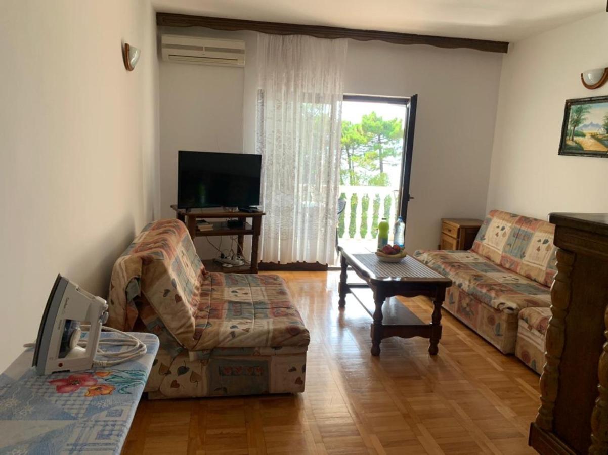 Apartman Drago Sveti Stefan Leilighet Budva Eksteriør bilde