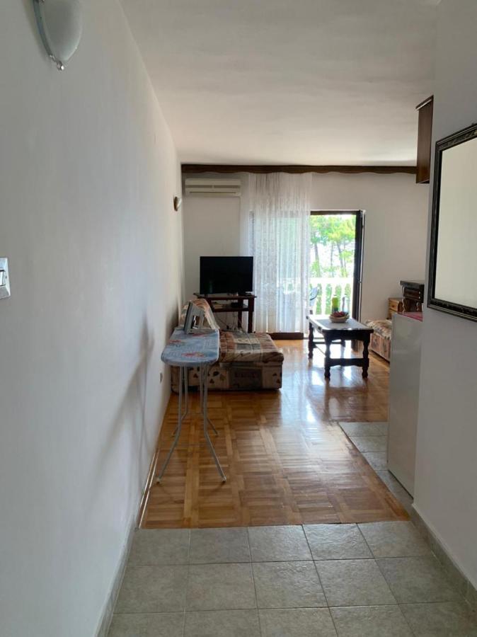 Apartman Drago Sveti Stefan Leilighet Budva Eksteriør bilde