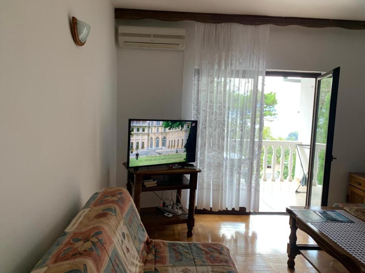 Apartman Drago Sveti Stefan Leilighet Budva Eksteriør bilde