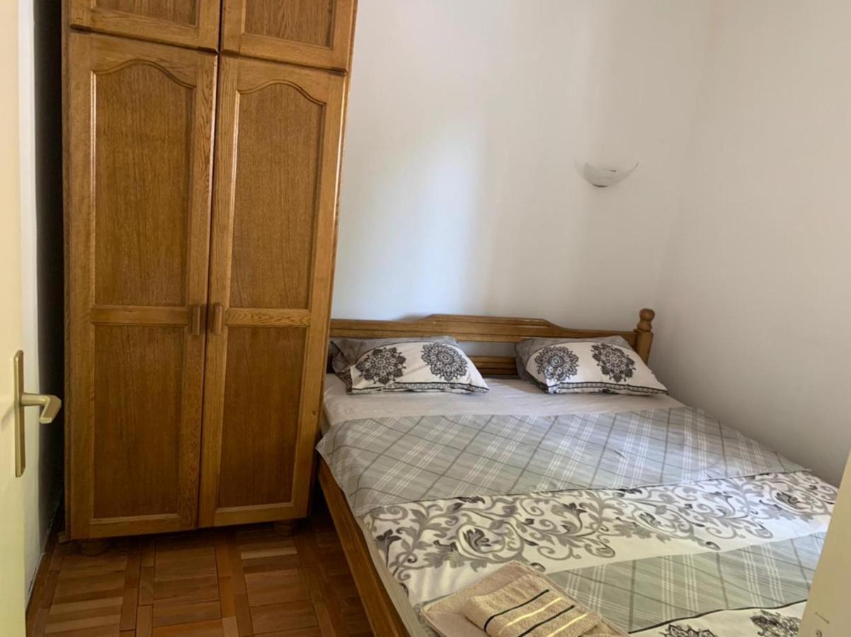 Apartman Drago Sveti Stefan Leilighet Budva Eksteriør bilde