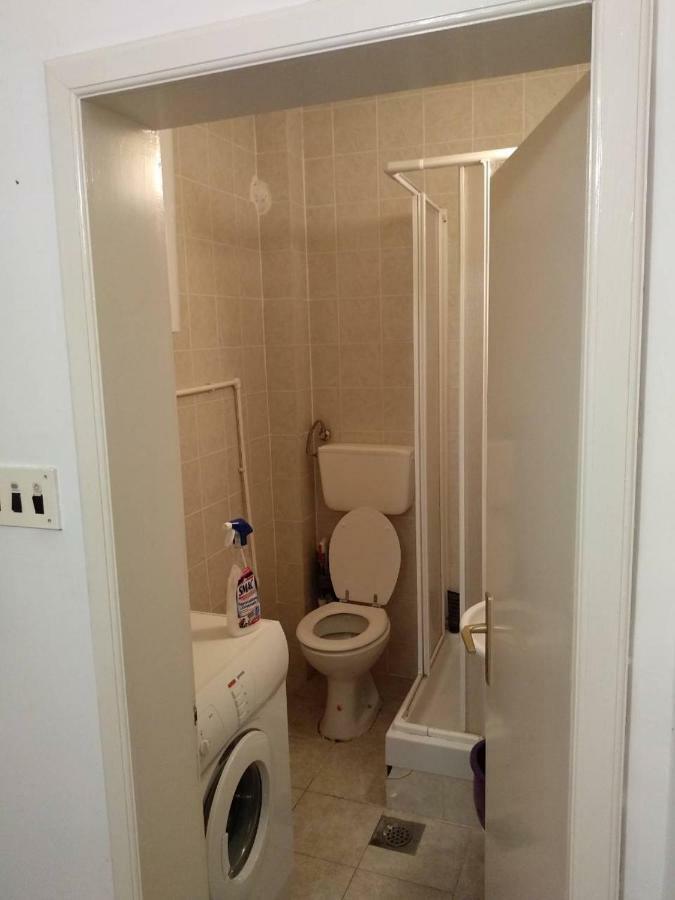 Apartman Drago Sveti Stefan Leilighet Budva Eksteriør bilde